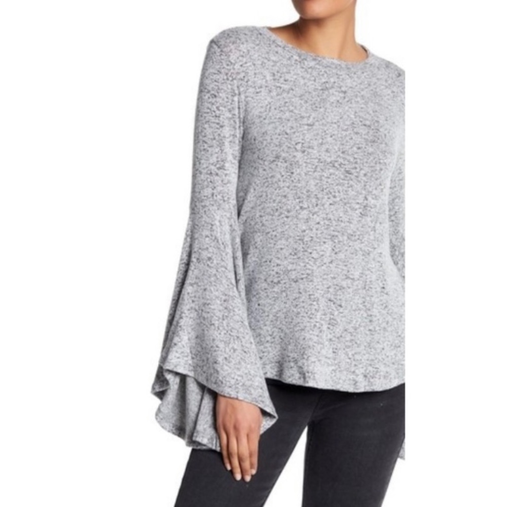 Philosophy Bell Sleeve Top